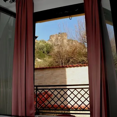 Dominique Meteora Калампака