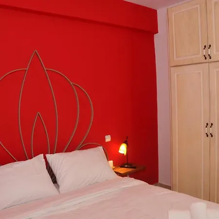 Dominique Meteora Aparthotel Kalambaka