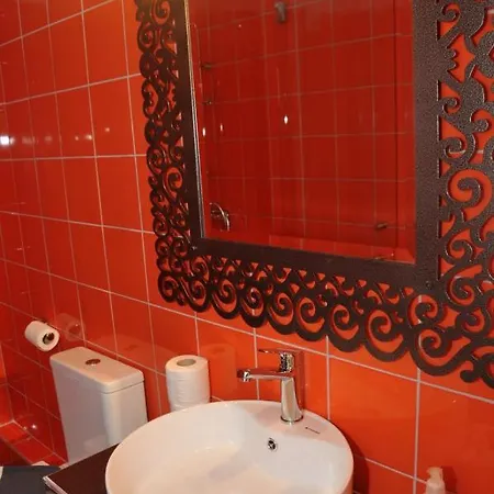 Aparthotel Dominique Meteora Kalambaka