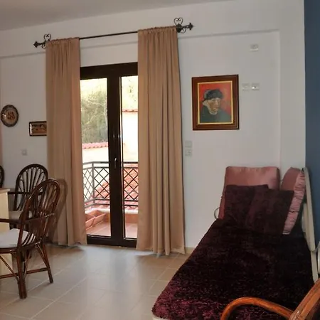 Aparthotel Dominique Meteora *