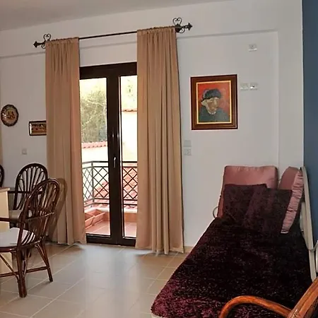 Dominique Meteora Aparthotel Kalambaka