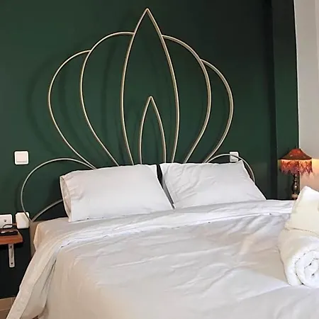 Aparthotel Dominique Meteora Kalambaka