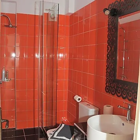 Dominique Meteora Aparthotel