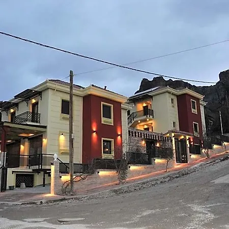 Aparthotel Dominique Meteora