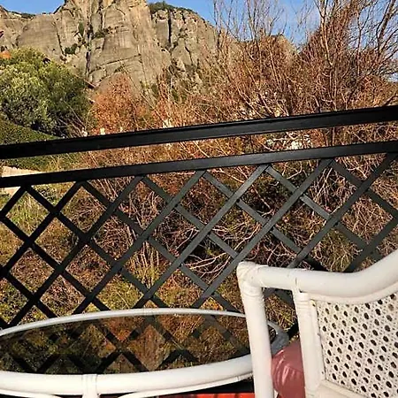 Dominique Meteora Aparthotel