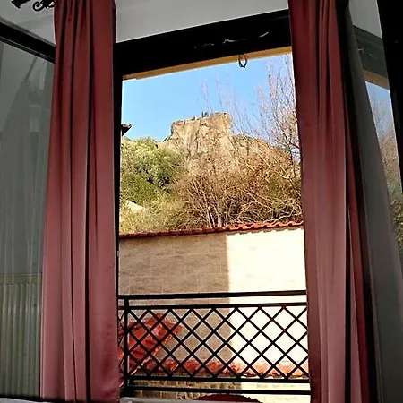 Dominique Meteora Aparthotel *
