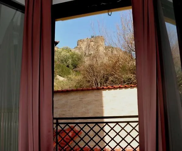 Dominique Meteora Kalambaka