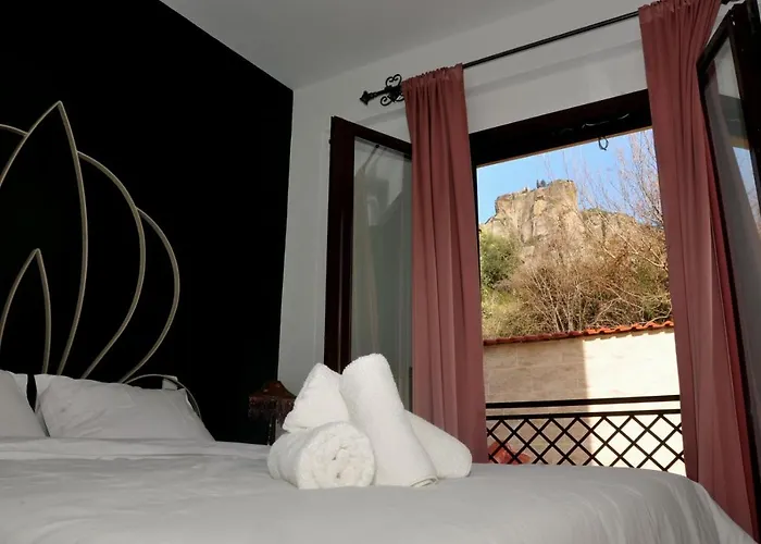 Dominique Meteora Aparthotel Kalambaka