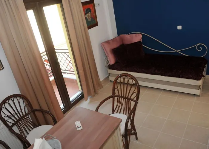 Dominique Meteora Kalambaka