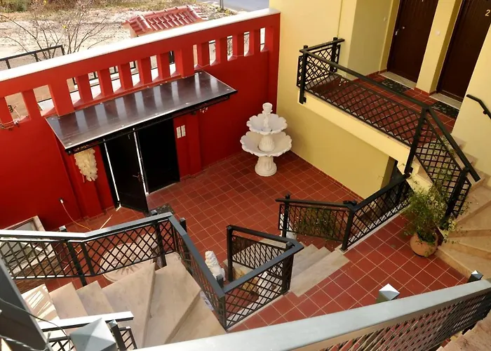 Dominique Meteora Aparthotel Kalambaka