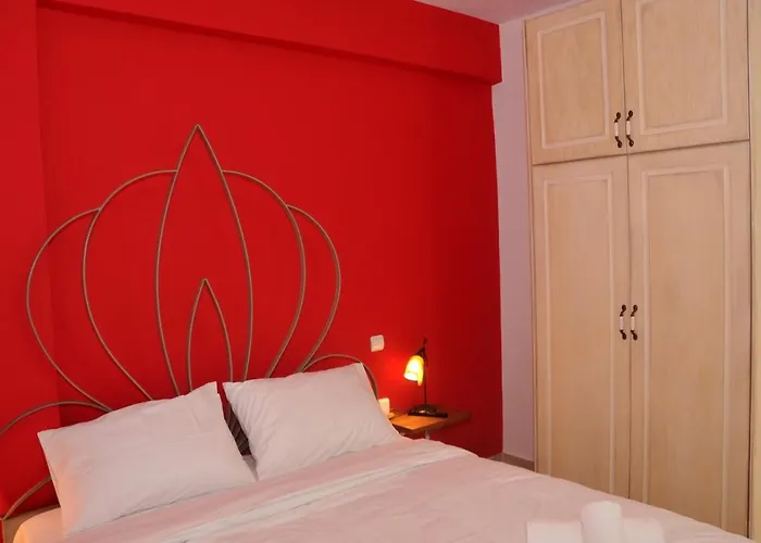 Dominique Meteora Aparthotel Kalambaka