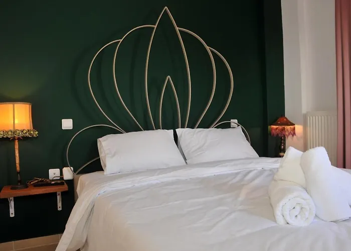 Dominique Meteora Aparthotel Kalambaka