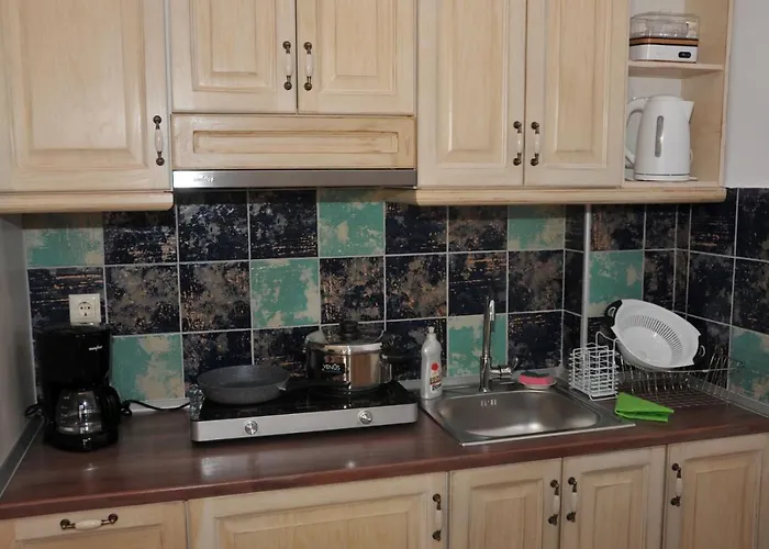 Dominique Meteora Aparthotel