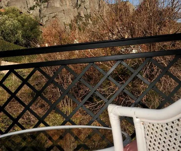 Dominique Meteora Kalambaka