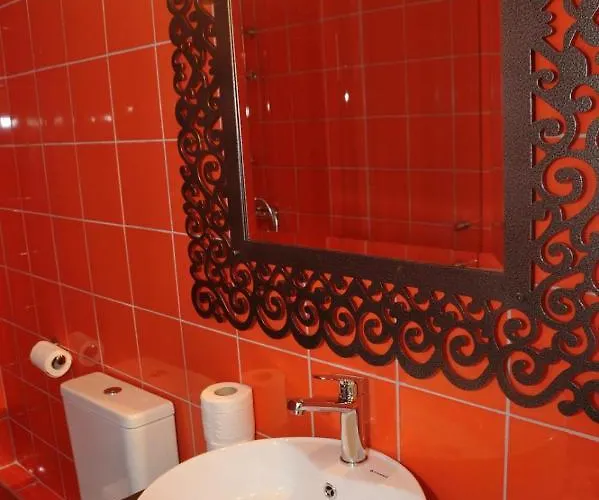 Aparthotel Dominique Meteora Kalambaka