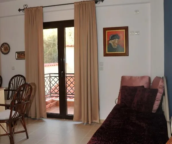 Aparthotel Dominique Meteora *